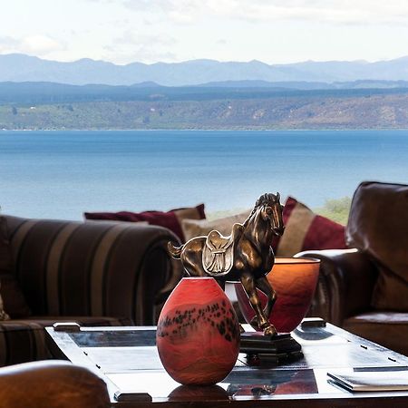 The Flying Trout Boutique Lodge Taupo Exterior photo