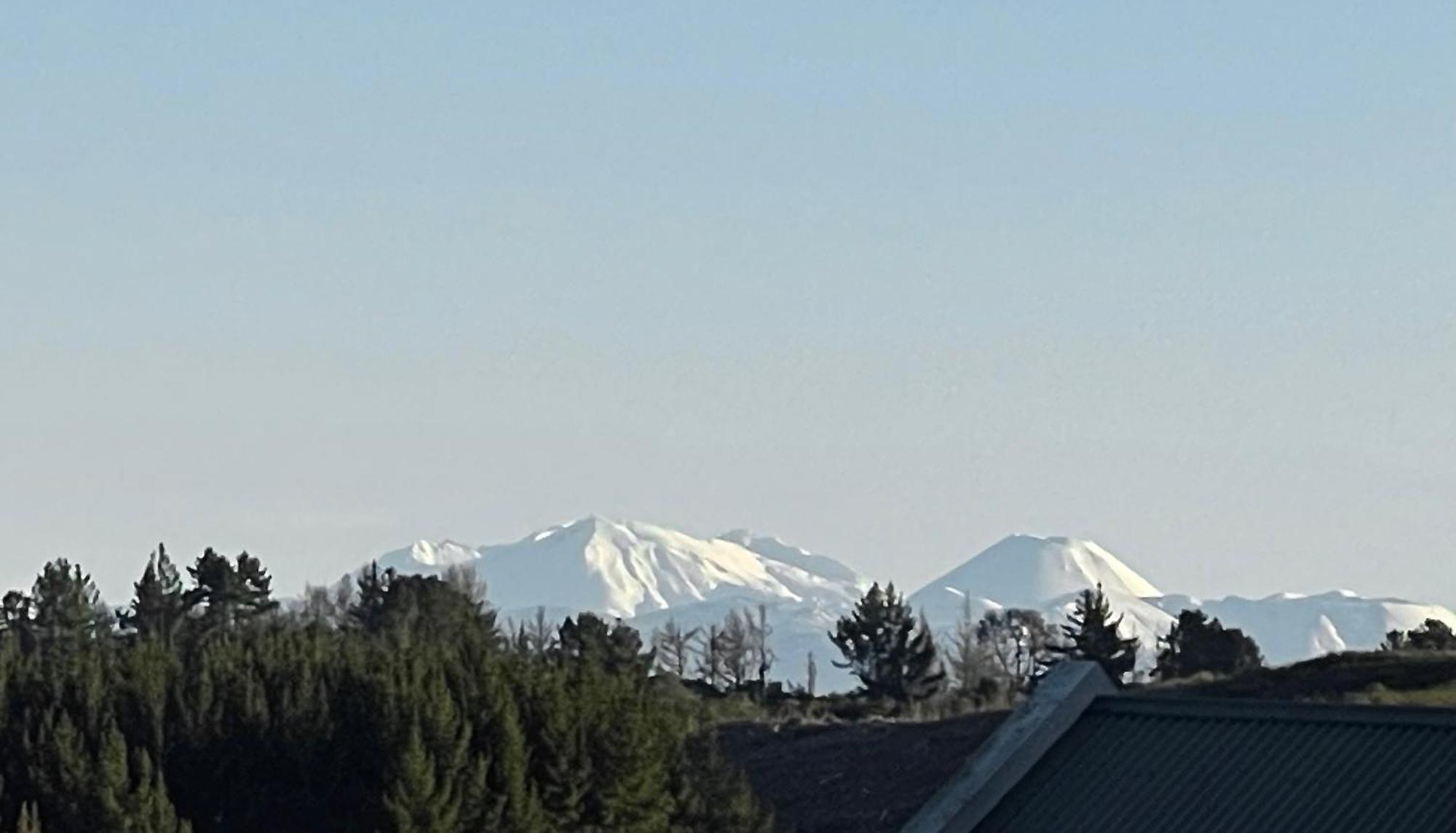The Flying Trout Boutique Lodge Taupo Exterior photo